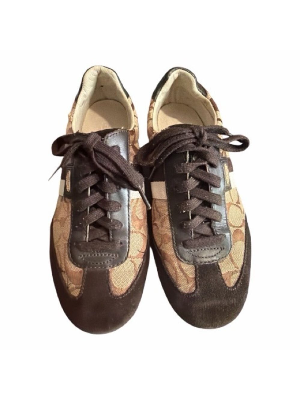Coach Joss Sneakers Size 6.5